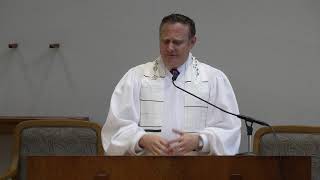 Rosh Hashanah Morning Service 2024