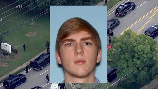 CDC attack suspect expressed "discontent" with COVID vaccine, officials say