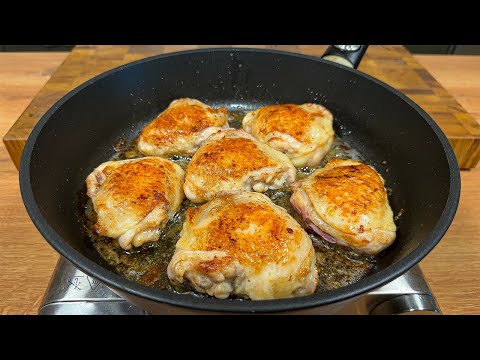 Pollo húngaro! Esta es una receta de pollo increíblemente deliciosa! No hay palabras, qué delicioso!