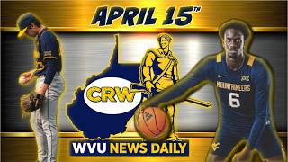 WVU Tops Transfer Rankings! | WVU Baseball vs. PSU Preview | WVU Basketball | WVU News Daily