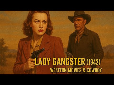Lady Gangster (1942) | Western Movies & Cowboy