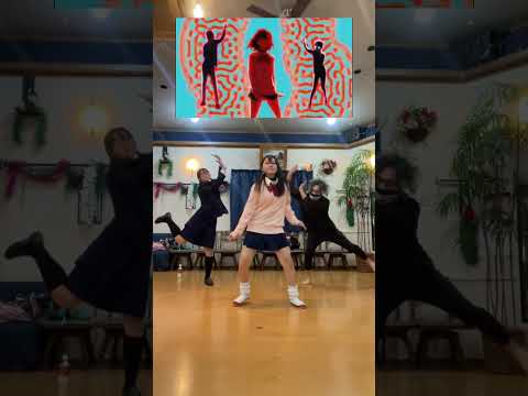 ダンダダンopアニメダンスをコスプレして踊ってみた!#dandadan #dance #cosplay #ダンダダン #踊ってみた #コスプレ