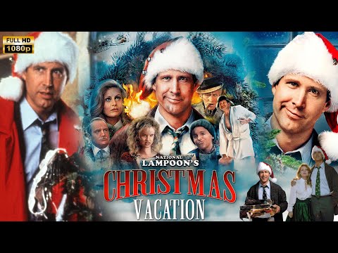 National Lampoon's Christmas Vacation (1989) Movie | Chevy Chase, Beverly D'Angelo |Review And Facts