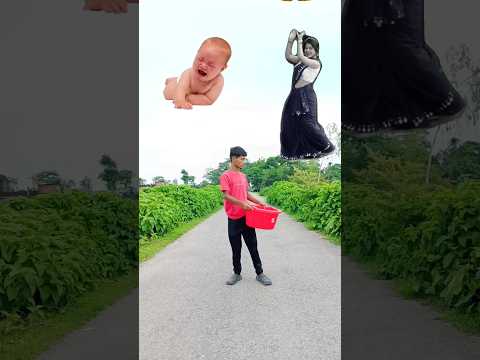 08 October 2024 Flying crying babies Catching vs hen,parrot & puppy vs yellow lizard -Funny 🪄😲😃 Bsk