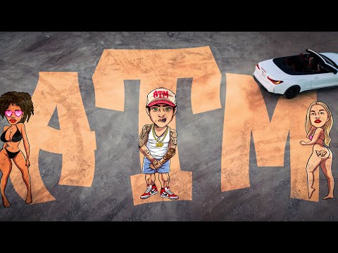 El Guero MP - ATM (Video Oficial )