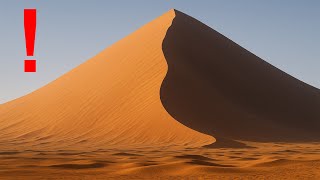 15 BIGGEST Sand Dunes on Earth