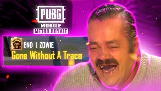 JUST a NORMAL DAY in METRO ROYALE