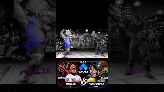 🔥 MENARD vs SHIGEMATSU – EPIC EVO 2026 Grand Finals (M. Bison & Blanka) 🔥 #gaming #streetfighter6