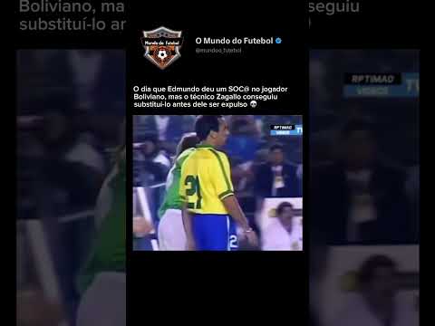 Zagallo foi muito ligeiro #futebol #football #futbol #soccer #short #shortvideo