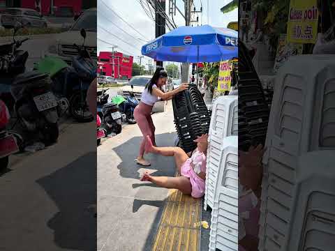 Noona Amazing hmm-Thai Street Food
