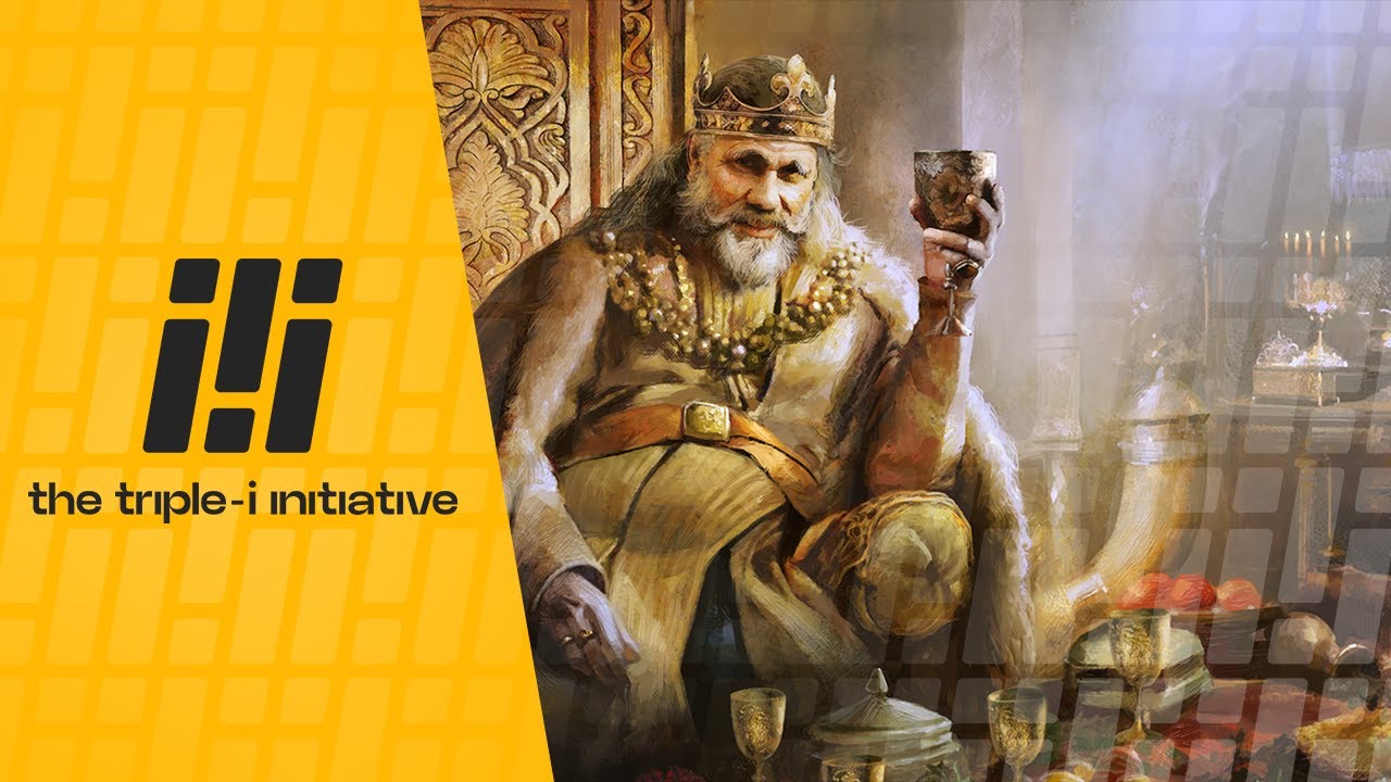 Old World: Behind the Throne trailer thumbnail