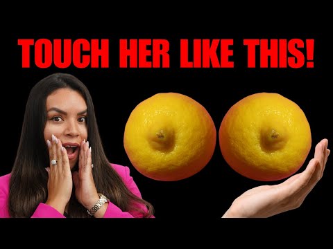 How To Touch Her Breasts To Make Her Go Wild! (16 Moves That Work)