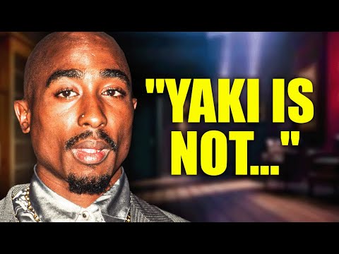 1 Week Before His Death, Tupac Broke Silence About Yaki Kadafi