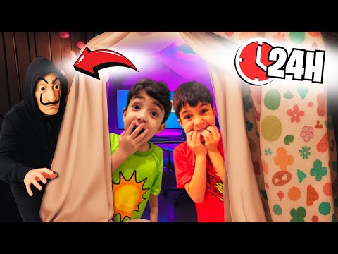 Era Pra Ser só Uma NOITE na CABANA Mas... 😱📦