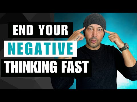 How to STOP Intrusive Thoughts Instantly (You’re Doing It WRONG!)