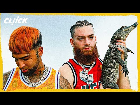 OVI ❌ HADES 66 | HALLANDALE 🐊 (Official Video)