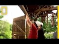 Barn Deconstruction and Material Reuse