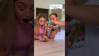 Real magic🔥Did you notice it?😈🍭