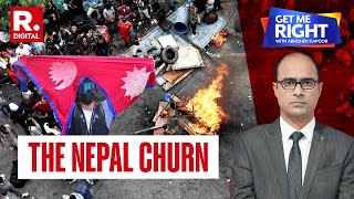 Get Me Right: Regime Change In Nepal: Did Social Media Apps Pay For It?