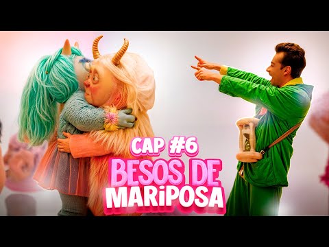 Besos de Mariposa - VIDEO MUSICAL - Ami Rodriguez, Maite - Cap #6