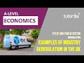 Deregulation: Impacts and Implications