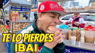 EL DESAYUNO DEL PERÚ 🇵🇪 el más RICO y DELICIOSO del MUNDO 🌍☕️ Comico lucky 