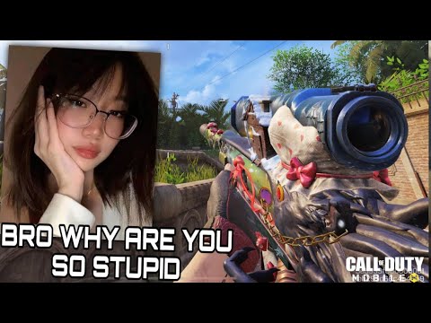 MAKING RANDOMS DEPRESSED THEN CARRYING THEM WITH SNIPER (THEY TRASHTALK ME TOO EARLY)