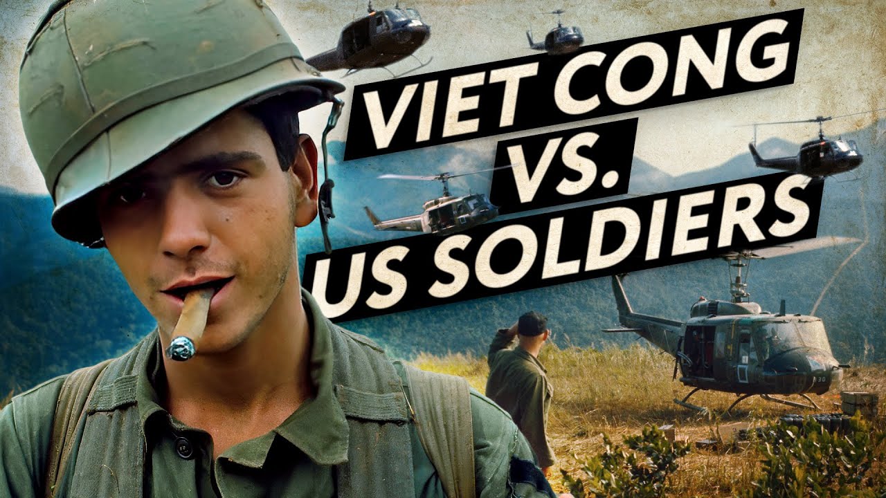 Search and Destroy: Vietnam War Tactics 1965-1967 (Documentary)