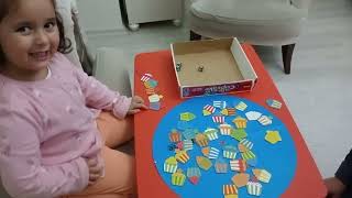 BELOŞ 'la Oyun Vakti "Cupcake" :)))