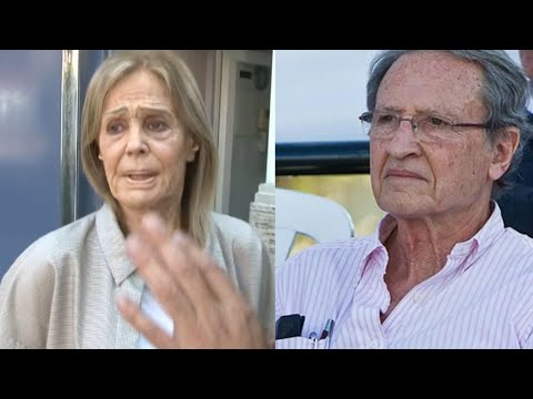 La salud de Mariano Grondona: "Está delicado, tuvo una doble pulmonía como el Papa", contó su mujer