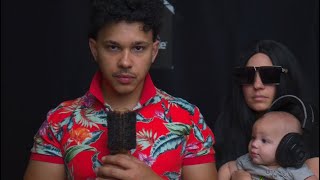 Declaraciones de la esposa de Santiago Matías (EXCLUSIVA)  Parodia