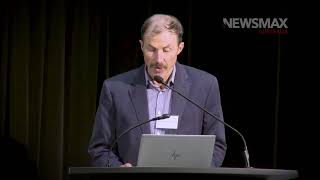 Associate Professor Pete Parry on the route to where we are today