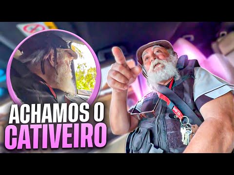 MANETIKIN E LUIZ DO SOM ACHARAM O CATIVEIRO DE SEU FIRMINO | LUIZ DO SOM 