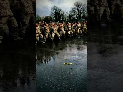 Танці Воїнів ЗСУ 🇺🇦💪 Гоп-стоп, Канада #пісніукраїнською