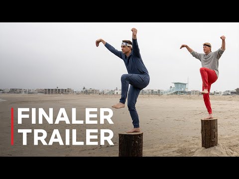 Cobra Kai, Staffel 6: Teil 3 | Finaler Trailer | Netflix