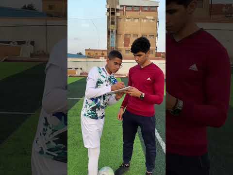 لاعب كرة قدم لم يلعب لمدة ٢٦ سنة