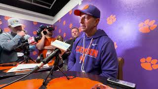 Dabo Swinney breaks down spring game - Pt. 2