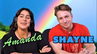 Shayne and Amanda funny moments