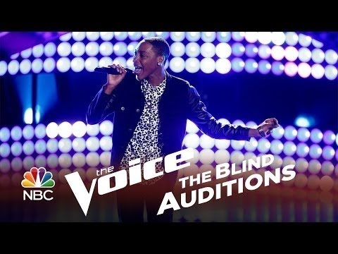 The Voice 2014 - Elyjuh René: "XO"