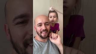 LIVE do Papai que fala mole e Paulinha