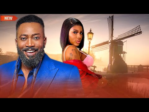 LOVE BEYOND THE EDGE - FREDERICK LEONARD & DESTINY ETIKO NEW WONDERFUL MOVIE YOU CAN'T MISS
