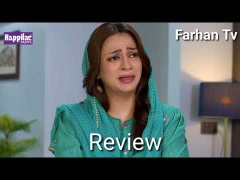 Me Tumhari Dushman Be Ban Sakta Hu Jaan Nisar Episode 63 Review