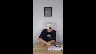 Like That - Future, Metro Boomin, Kendrick Lamar (Midi Keyboard & Pen Tapping Cover)