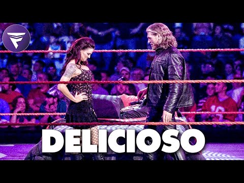 El dia que EDGE y LITA hicieron el DELICIOSO