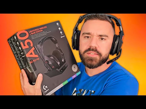 ASTRO A50 GEN5 - HEADSET GAMER MAIS CARO QUE JÁ TESTEI!