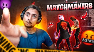 FREE FIRE = ANGRY YOUTUBER
