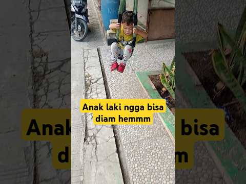 Anak laki ngga bisa diam, Ahsan dan Rumi aktif banget hemmm#shorts#ahsan#funny#shortsviral