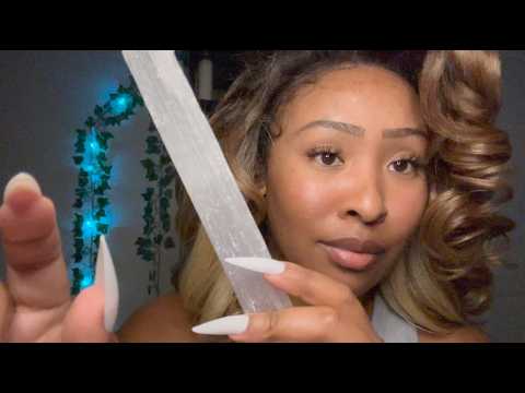 ✂️ Removing Stress + Anxiety ✨ | Cleansing Aura | ✨ Calming Your Mind 🧠