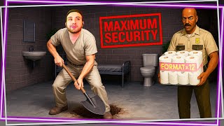 ME HAGO RICO en Prision Escape Simulator (Máxima Seguridad) #5