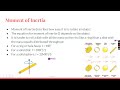 Torque and Rotational Dynamics Concepts